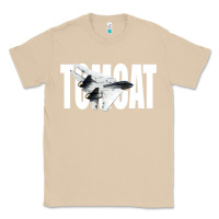 Mushroom f 14 tomcat f14 navy jet fighter plane tshirt pilot t shirt Classic Tee - artisFamous