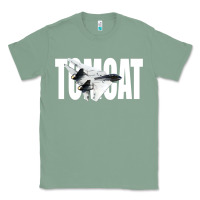 Sage f 14 tomcat f14 navy jet fighter plane tshirt pilot t shirt Classic Tee - artisFamous