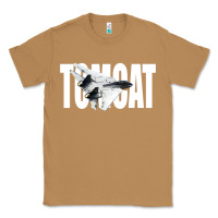 Toasted Coconut f 14 tomcat f14 navy jet fighter plane tshirt pilot t shirt Classic Tee - artisFamous