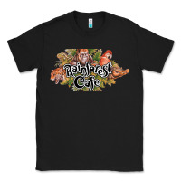 Black Rainforest Cafe Classic Tee - artisFamous