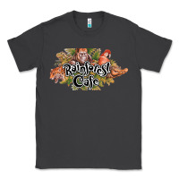 Smoke Rainforest Cafe Classic Tee - artisFamous