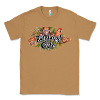 Toasted Coconut Rainforest Cafe Classic Tee - artisFamous