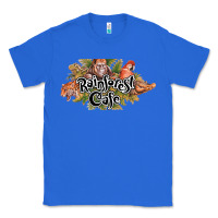 True Royal Rainforest Cafe Classic Tee - artisFamous