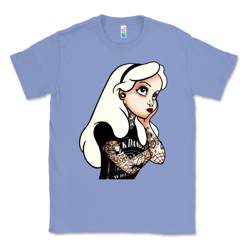 Alice In Wonderland Classic Tee by artisFamous | Teevron