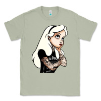 Matcha alice in wonderland Classic Tee - artisFamous