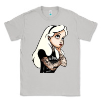 Moon Dust alice in wonderland Classic Tee - artisFamous