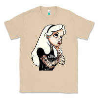 Mushroom alice in wonderland Classic Tee - artisFamous