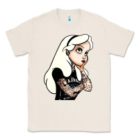 Natural alice in wonderland Classic Tee - artisFamous