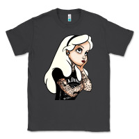 Smoke alice in wonderland Classic Tee - artisFamous