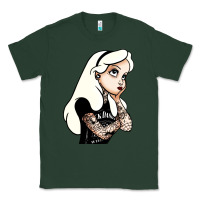 Sports Green alice in wonderland Classic Tee - artisFamous