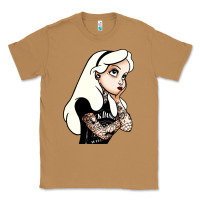 Toasted Coconut alice in wonderland Classic Tee - artisFamous