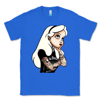 True Royal alice in wonderland Classic Tee - artisFamous
