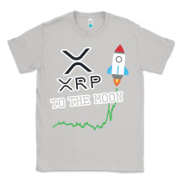 Moon Dust xrp to the moon Classic Tee - artisFamous