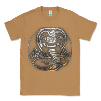 Toasted Coconut cobra k.a.i rusted steel snake lo go graphic t shirt Classic Tee - artisFamous