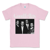 Bubblegum Pink goodfellas retro Classic Tee - artisFamous