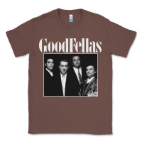 Chestnut goodfellas retro Classic Tee - artisFamous