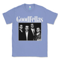 Colony Blue goodfellas retro Classic Tee - artisFamous