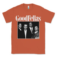 Copper goodfellas retro Classic Tee - artisFamous