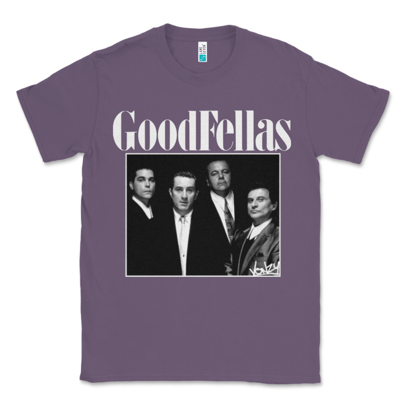 Goodfellas Retro Classic Tee by artisFamous | Teevron