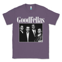Lavender goodfellas retro Classic Tee - artisFamous