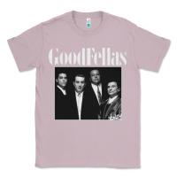 Lilac goodfellas retro Classic Tee - artisFamous