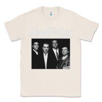 Natural goodfellas retro Classic Tee - artisFamous