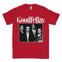 Red goodfellas retro Classic Tee - artisFamous