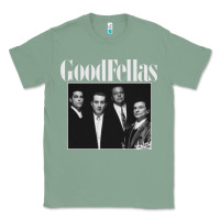 Sage goodfellas retro Classic Tee - artisFamous