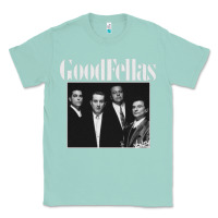 Seafoam goodfellas retro Classic Tee - artisFamous