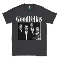 Smoke goodfellas retro Classic Tee - artisFamous