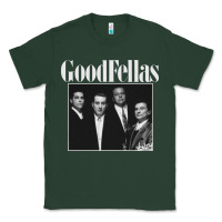 Sports Green goodfellas retro Classic Tee - artisFamous