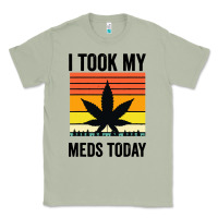 Matcha i took my meds today Classic Tee - artisFamous