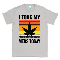 Moon Dust i took my meds today Classic Tee - artisFamous