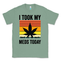Sage i took my meds today Classic Tee - artisFamous