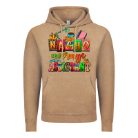 Vintage Coffee nacho average assistant Vintage Hoodie - AdoDesignShop