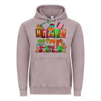 Vintage Zinc nacho average assistant Vintage Hoodie - AdoDesignShop