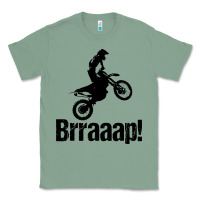 Sage brraaap funny dirt bike Classic Tee - artisFamous
