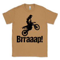 Toasted Coconut brraaap funny dirt bike Classic Tee - artisFamous