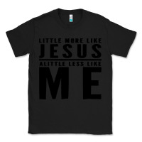 Black christian faith in christ Classic Tee - artisFamous