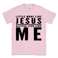 Bubblegum Pink christian faith in christ Classic Tee - artisFamous