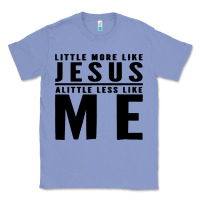Colony Blue christian faith in christ Classic Tee - artisFamous