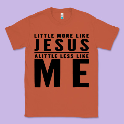 Christian Faith In Christ Classic Tee Designed By Artisfamous
