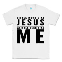 White christian faith in christ Classic Tee - artisFamous