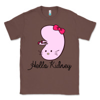 Chestnut hello kidney Classic Tee - artisFamous