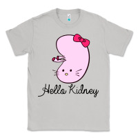 Moon Dust hello kidney Classic Tee - artisFamous