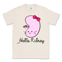 Natural hello kidney Classic Tee - artisFamous