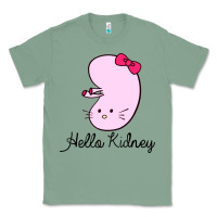 Sage hello kidney Classic Tee - artisFamous