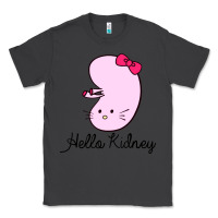 Smoke hello kidney Classic Tee - artisFamous