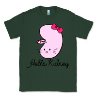 Sports Green hello kidney Classic Tee - artisFamous