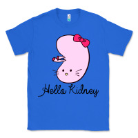 Hello Kidney Classic Tee | Teevron